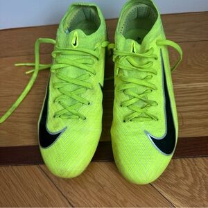Youth Nike Mercurial Zoom avapr 16 Pro FG Soccer Cleat size 4.5 youth